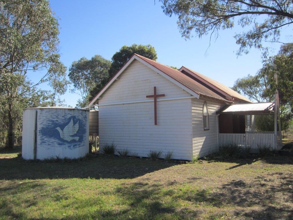 Gowrie church