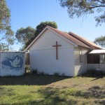 Gowrie church today