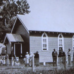 Current Church opened 1933